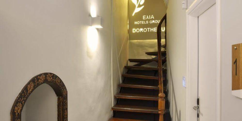 Elia Dorotheou Hotel Ханя Екстериор снимка